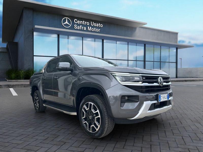 Volkswagen Amarok 3.0 V6 TDI 241CV 4MOTION aut. Style - N1 Autocarro