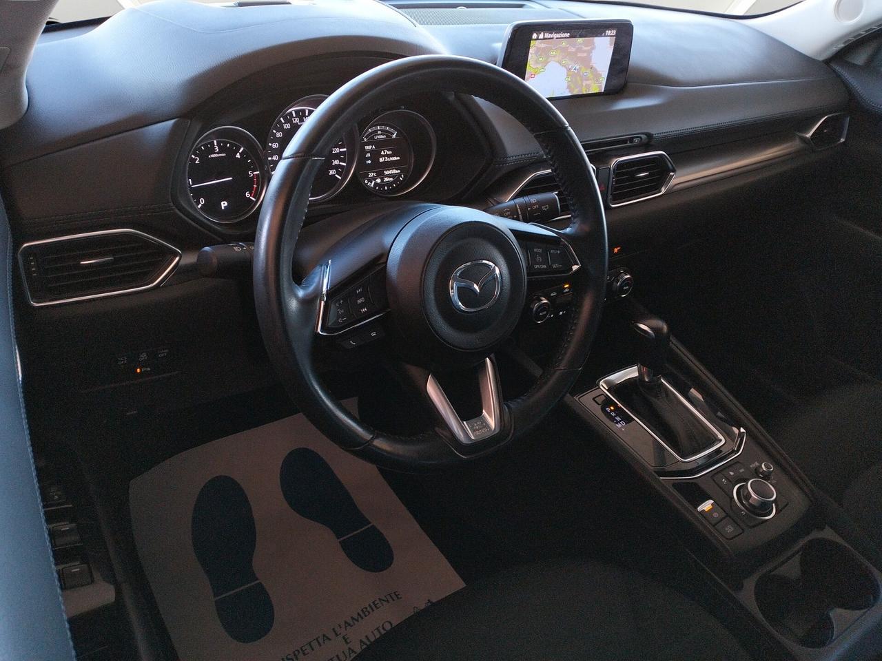 Mazda CX-5 2.2L Skyactiv-D 150 CV 2WD Evolve