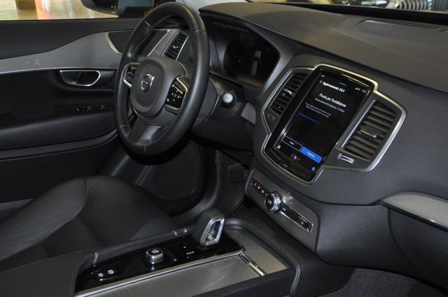 VOLVO XC90 B5AWDautomatico 7 posti **SOLO 42000KM/UNICOPROP**