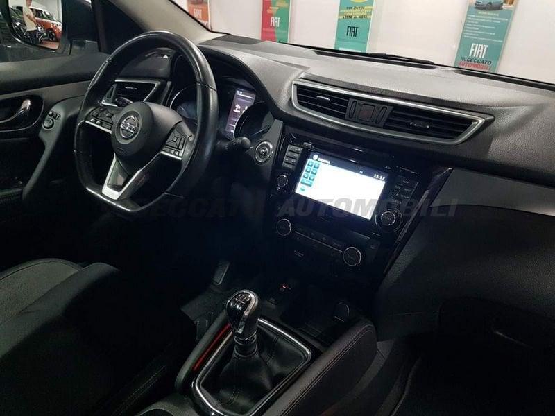 Nissan Qashqai Qashqai 1.5 dci Tekna 110cv my18