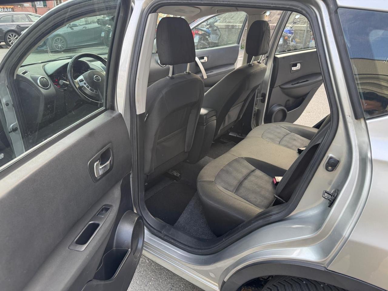 Nissan Qashqai 1.5 dCi 110cv euro5b 2012