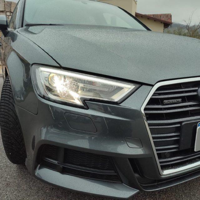 AUDI A3 2.0 TDI 184 CV quattro S tronic Sport S-LINE