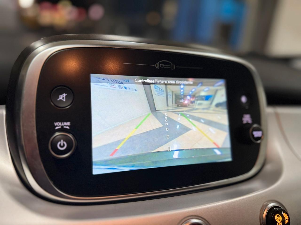 Fiat 500X 1.6 MultiJet 120 CV Cross