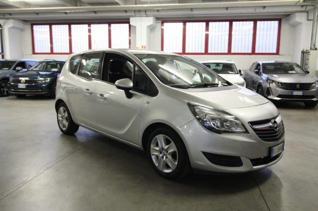OPEL Meriva 1.4 Turbo 120CV GPL Tech Advance