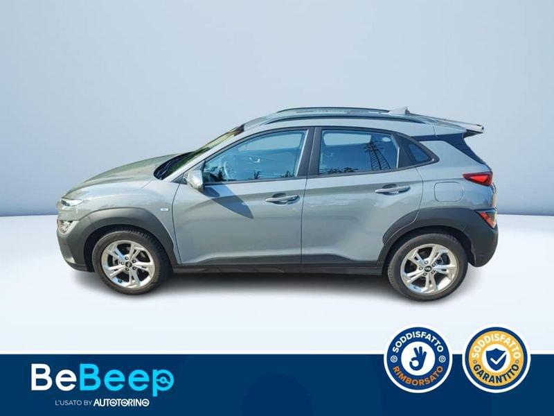 Hyundai Kona 1.0 T-GDI 48V XTECH+ 2WD 120CV IMT