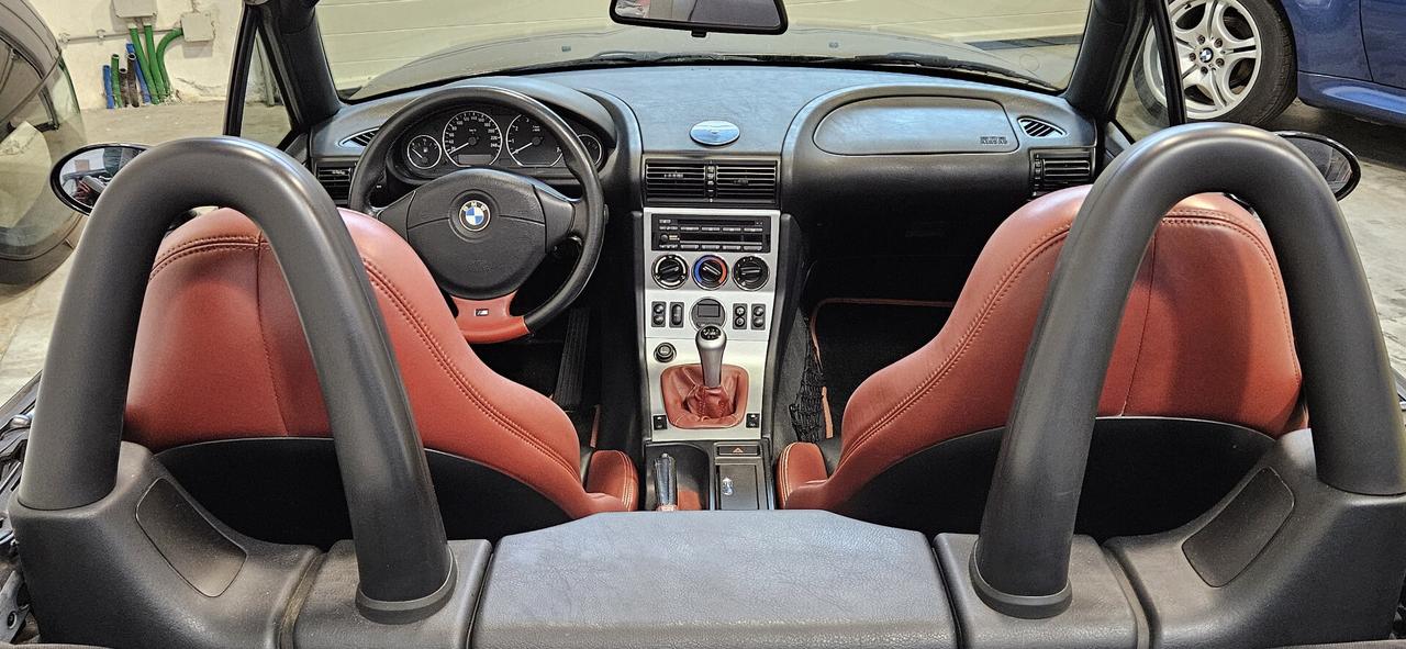 Bmw Z3 2.2 24v Imola Individual
