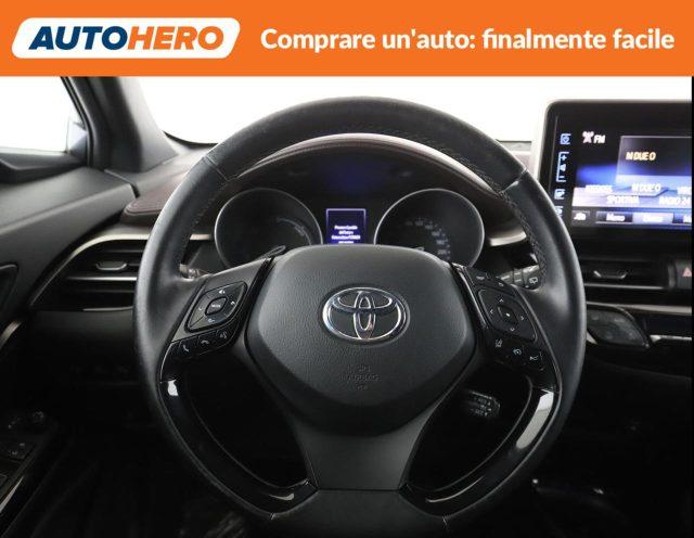 TOYOTA C-HR 1.8 Hybrid E-CVT Lounge