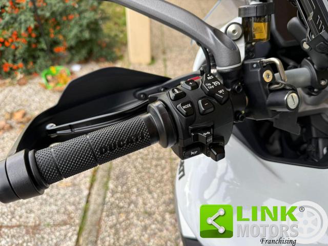 DUCATI Multistrada 1200 1.2 V4S