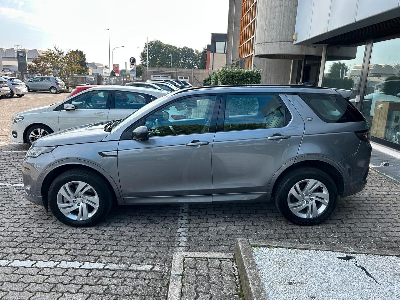 Land Rover Discovery Sport 2.0d td4 mhev R-Dynamic awd 204cv auto