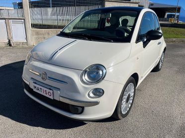 Fiat 500 1.2 benzina. Km 100.000