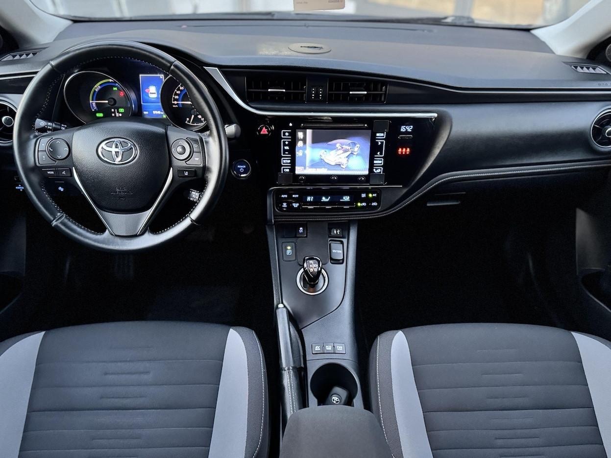 Toyota Auris 1.8 Hybrid 99CV E6 Autom. - 2017