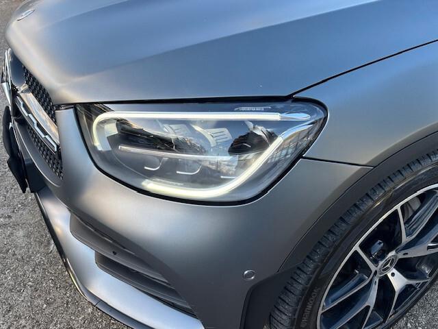 Mercedes-benz GLC 300 de 4Matic Plug-in hybrid Coupé Premium Plus