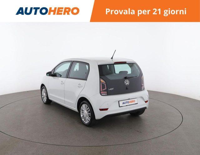 VOLKSWAGEN up! 1.0 5p. EVO move up! BlueMotion Technology