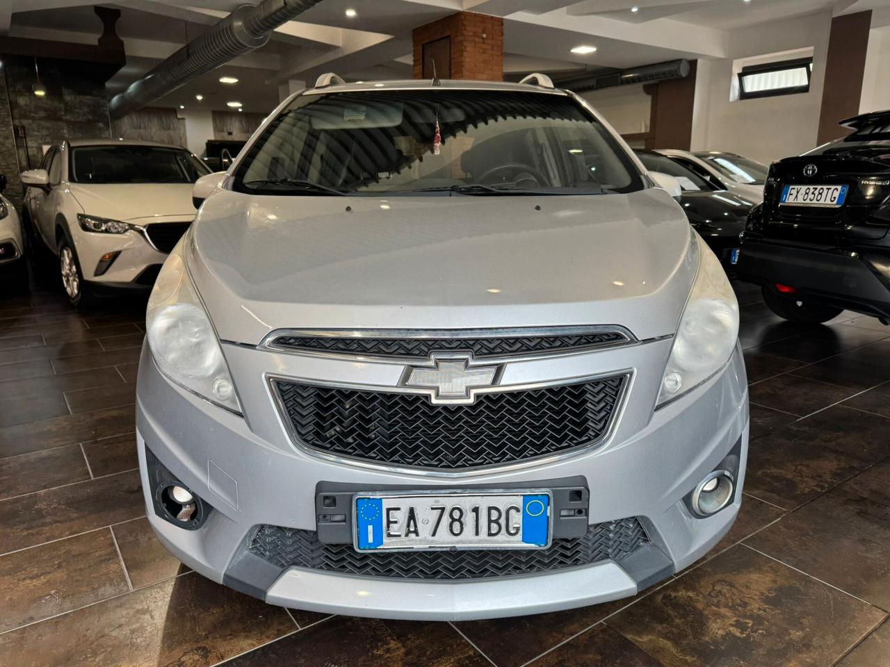Chevrolet Spark 1.2 LT