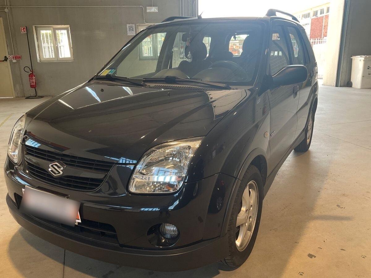 Suzuki Ignis 1.5 16V cat 4WD GL