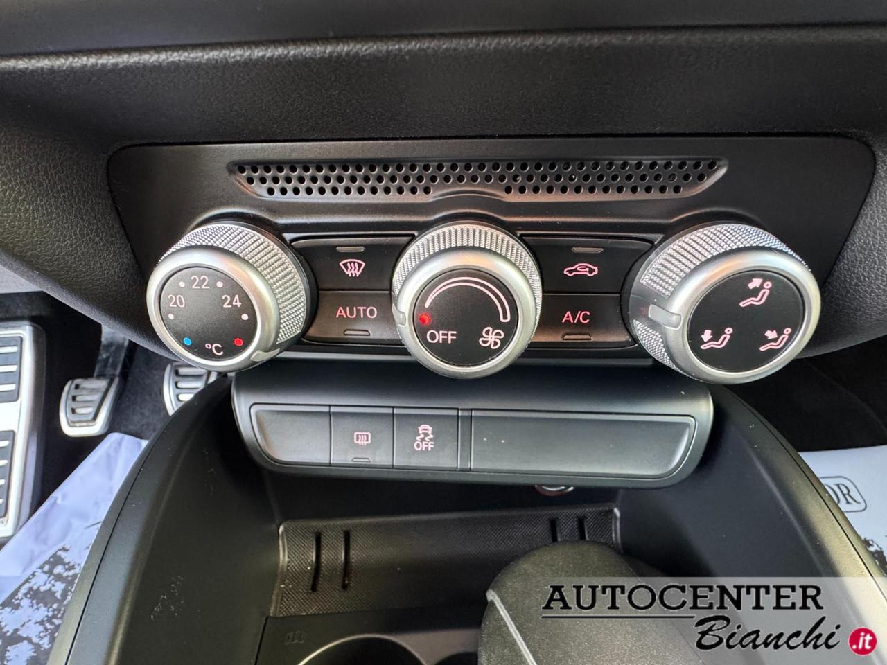 Audi A1 Sportback 1.4 tdi Metal ultra