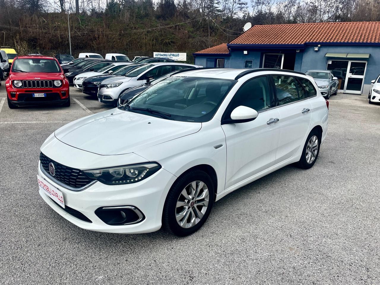 Fiat Tipo 1.6 Mjt SW 3modelli disp. 11-2020