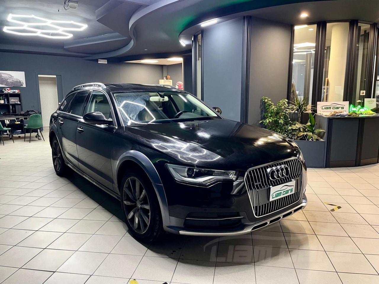 Audi A6 Allroad Quattro A6 Allroad 3.0 tdi Business Plus 245cv s-tronic