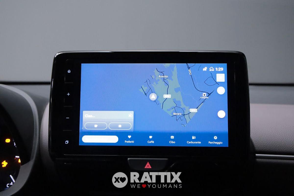 Toyota Yaris Cross 1.5 Hybrid 116CV Lounge e-CVT + tetto panoramico