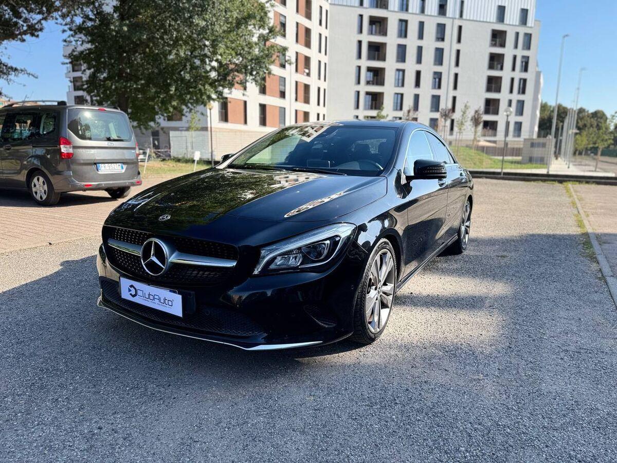 Mercedes Classe CLA 200 Business