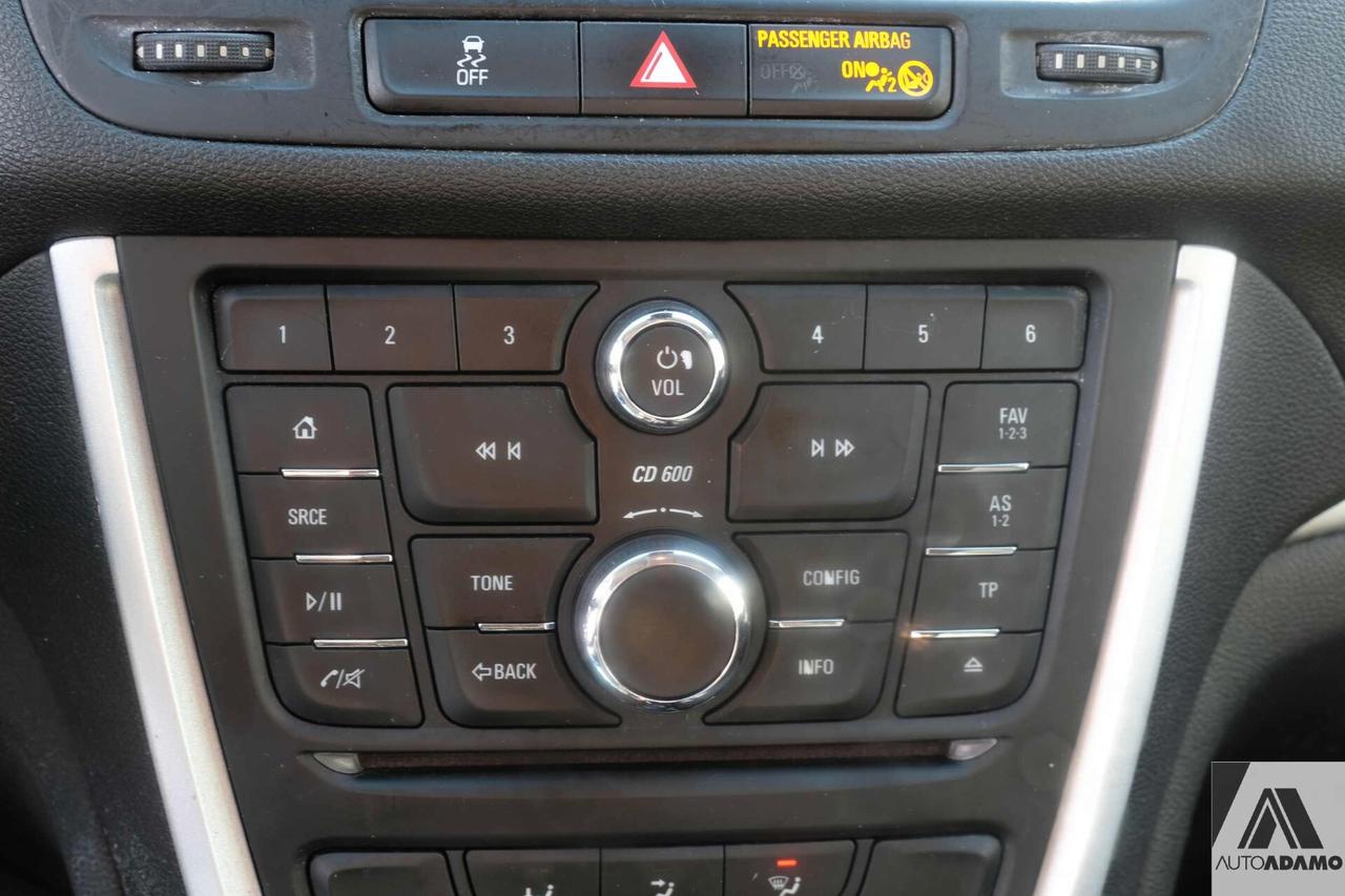 Opel Mokka 1.7 CDTI Ego ecoFlex