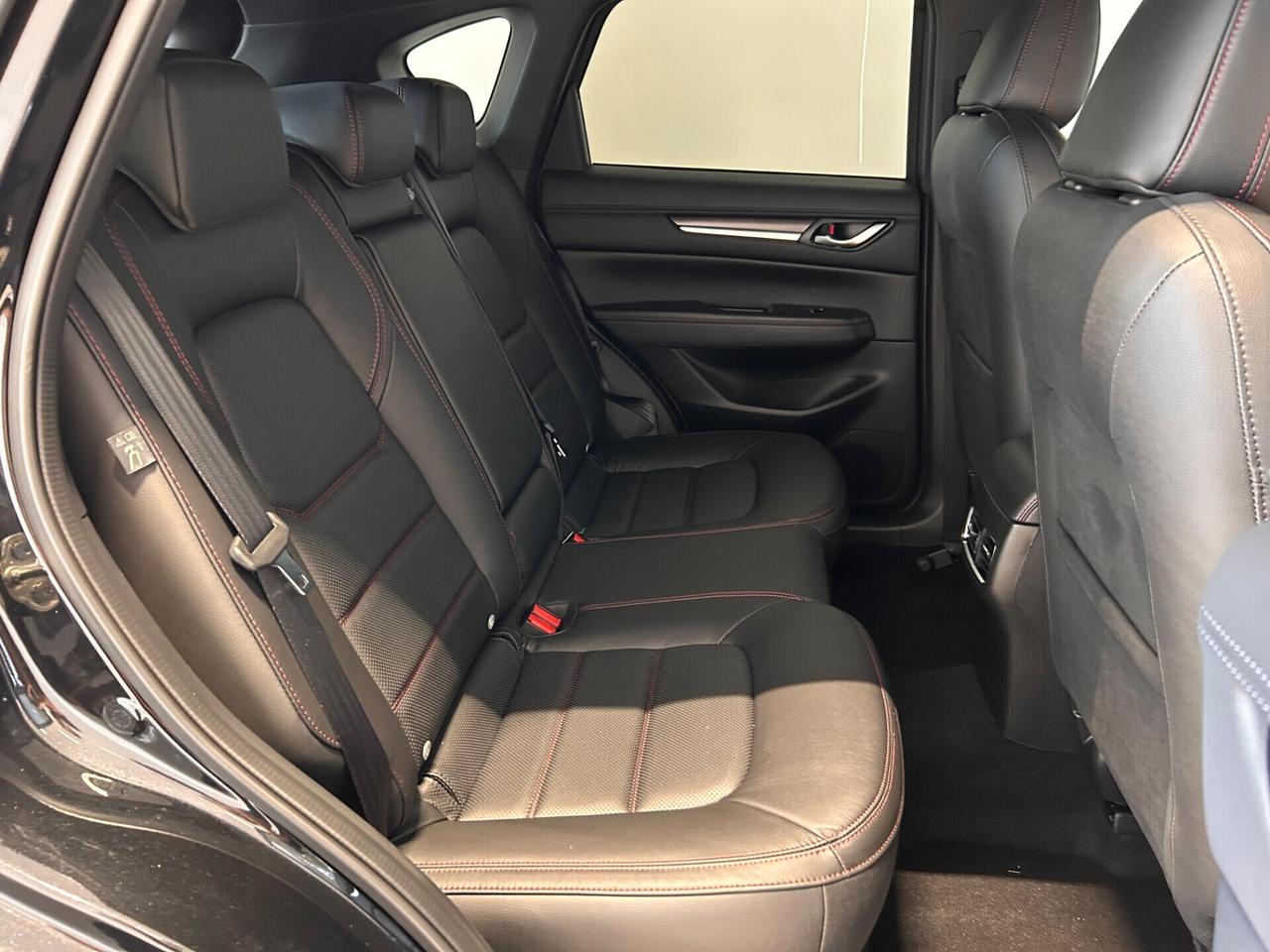 Mazda CX-5 2.2L Skyactiv-D 150 CV 2WD Homura Comfort Pack