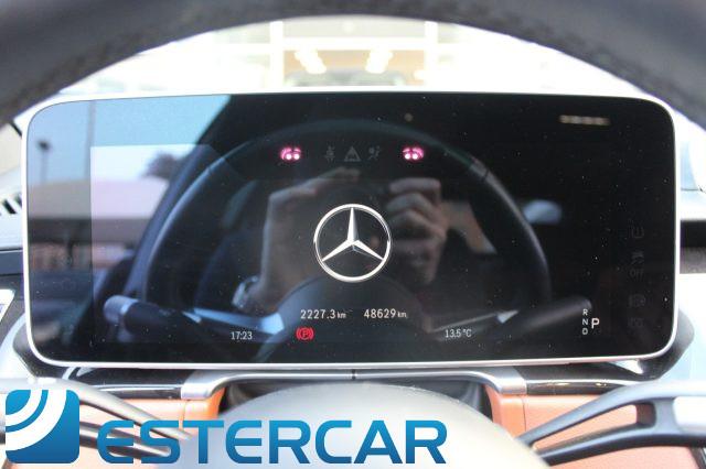 MERCEDES-BENZ S 400 d 4Matic Premium
