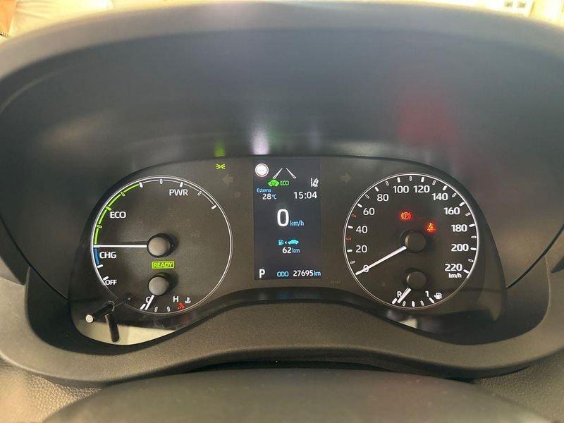 Toyota Yaris Hybrid Active MY22