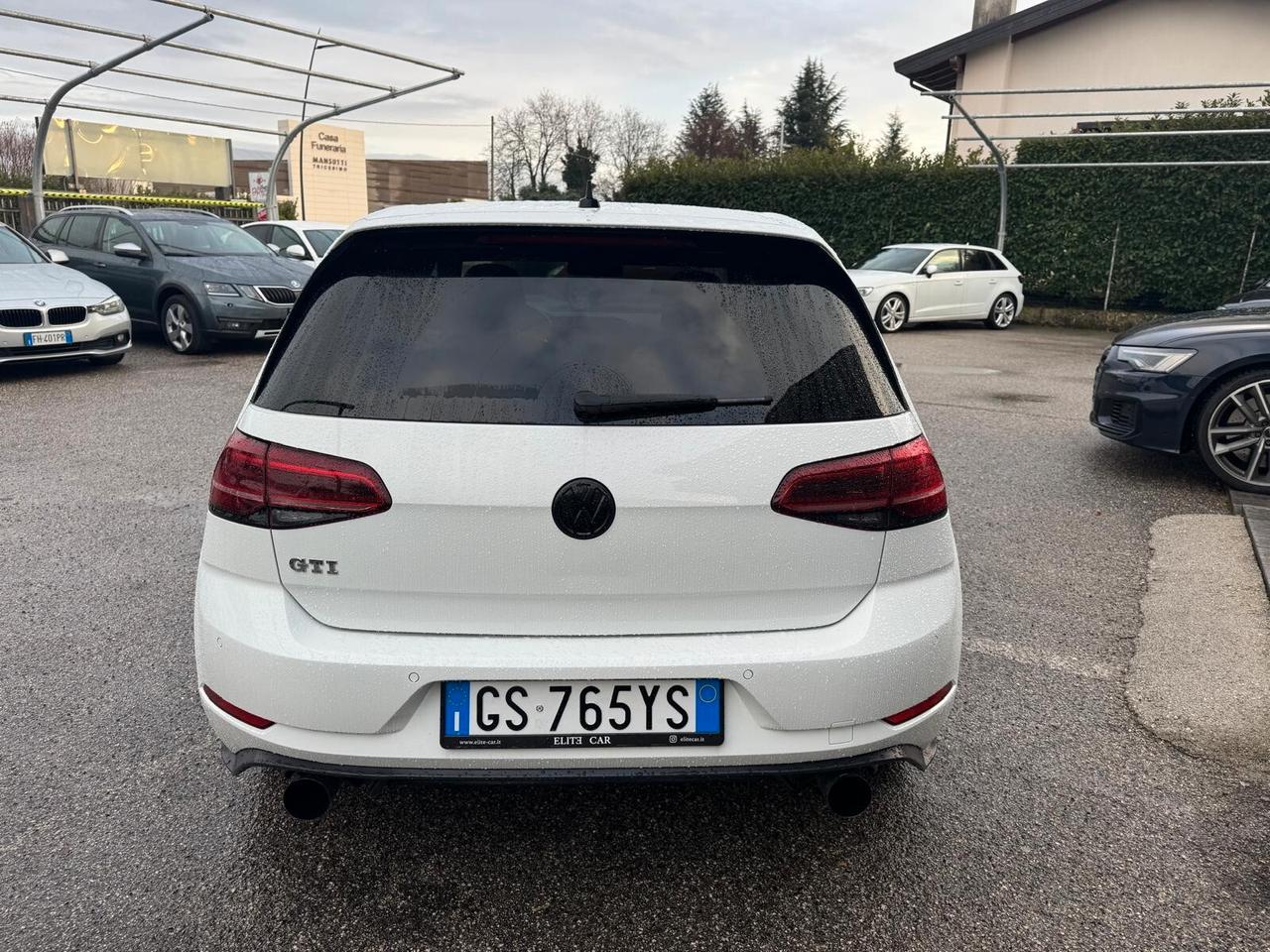 Volkswagen Golf GTI Performance 2.0 TSI 5p. BlueMotion Technology