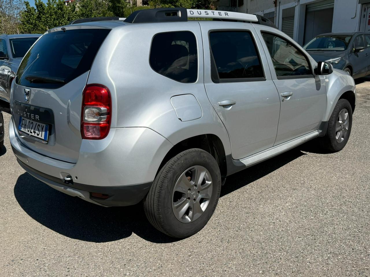 Dacia Duster 1.5 dCi 110CV Start&Stop 4x2 Laurate