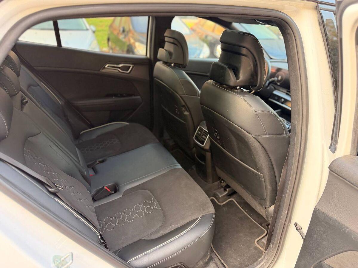 Kia Sportage 1.6 tgdi hev GT-line Plus Premium Pack auto