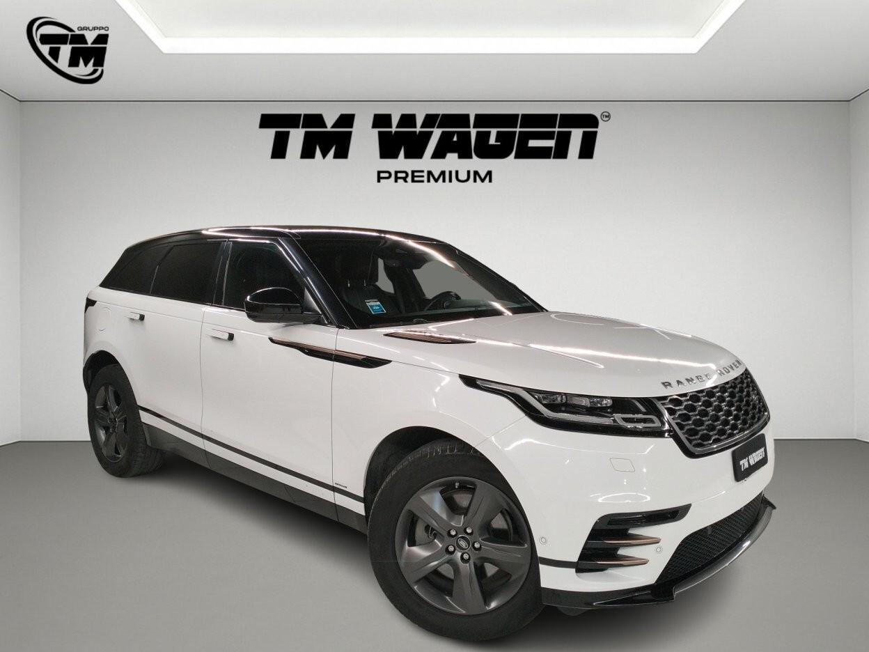 Land Rover Range Rover Velar 2.0d i4 mhev R-Dynamic S 4wd 204cv auto