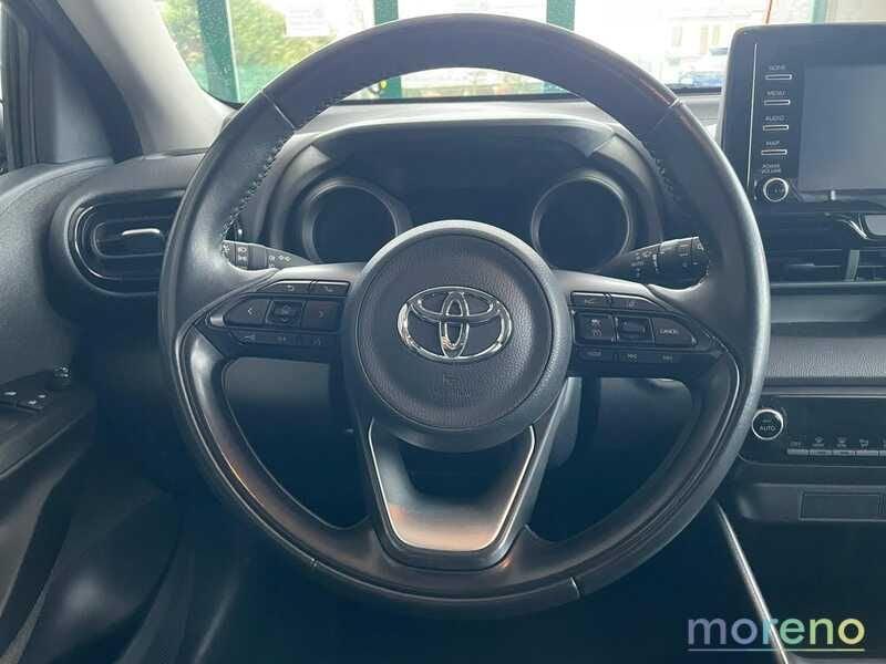 Toyota Yaris 1.5h Trend