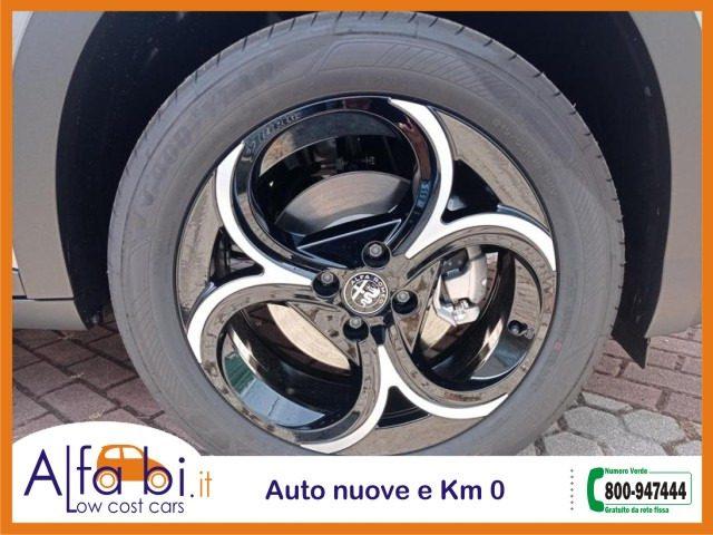 ALFA ROMEO Junior 1.2 145CV Hybrid eDCT6 Ibrida Speciale