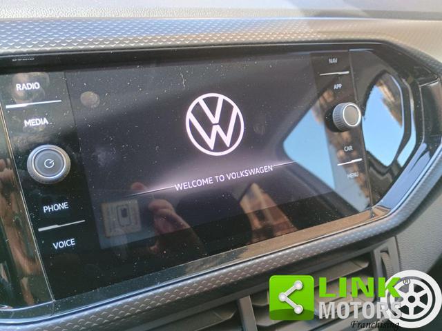 VOLKSWAGEN T-Cross 1.0 TSI 110 CV DSG Style