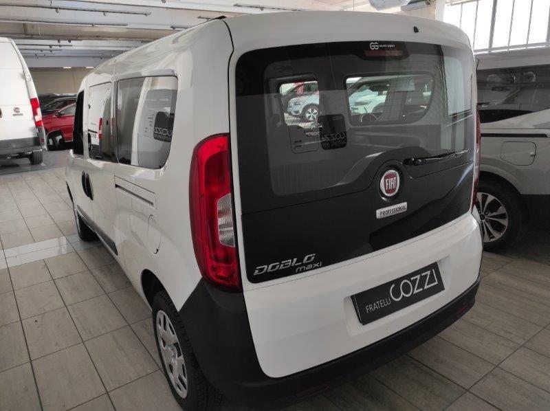 FIAT Doblò 3ª serie 1.6 MJT 120CV S&S PL Combi Maxi N1 Easy