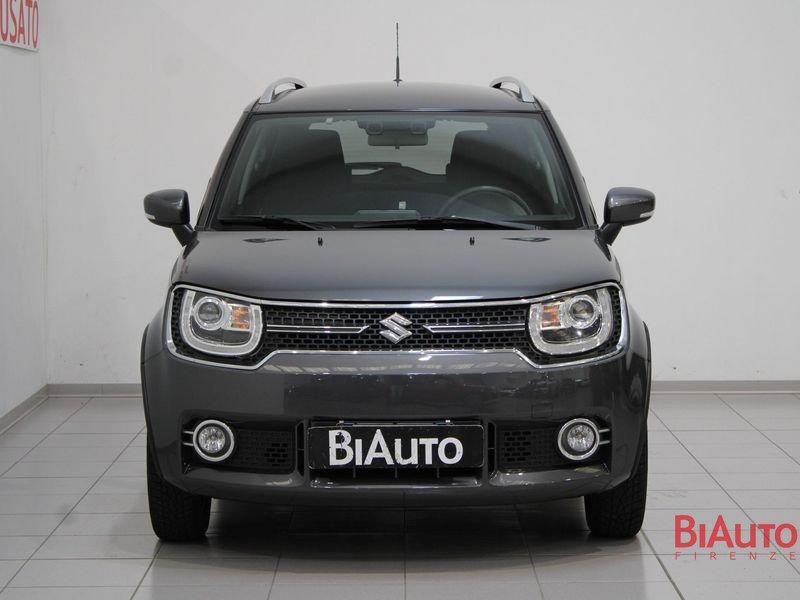 Suzuki Ignis Ignis 1.2 Dualjet iTop AGS