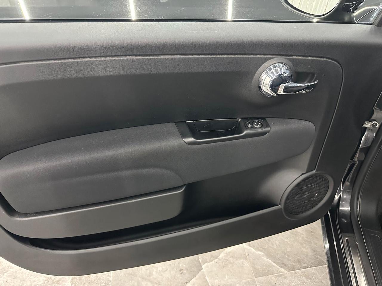 Fiat 500 1.0 Hybrid