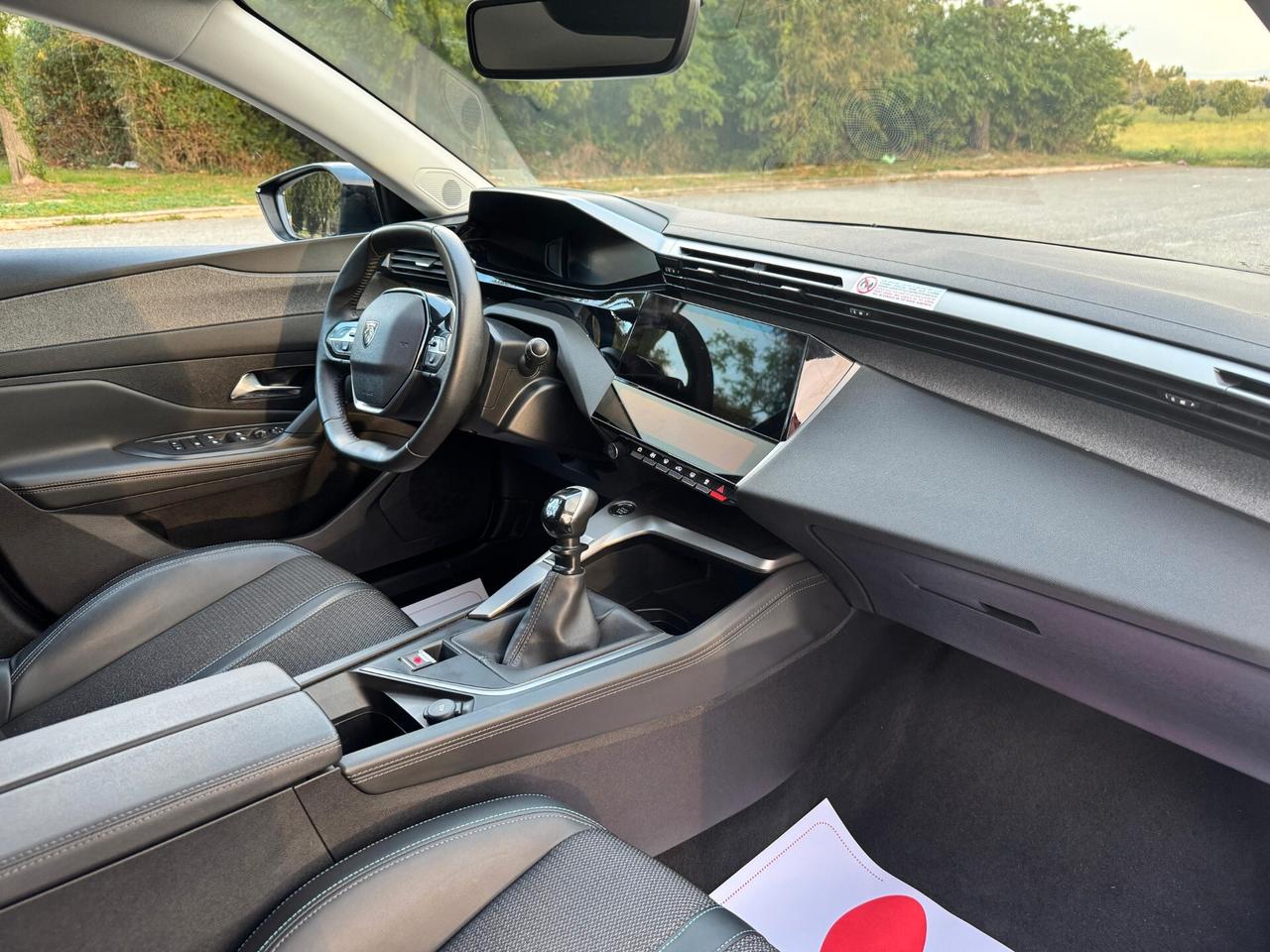 Peugeot 308 1.2 P.Tech Allure 130CV -TUA SENZA VINCOLI-