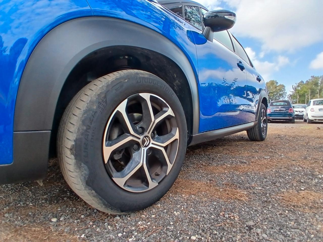 Citroen C3 Aircross PureTech 110 S&S Shine Gpl*
