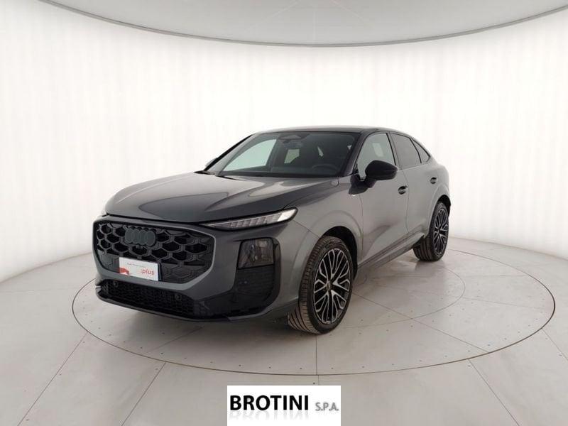 Audi Q3 TFSI 110 kW S tronic S Line Edition Sportback