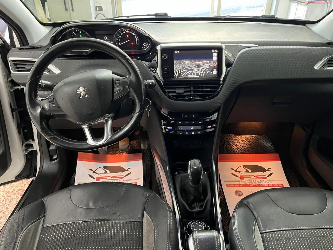 Peugeot 2008 1.6 e-HDi 92 CV Stop&Start Allure