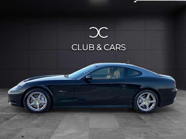 Ferrari 612 612 Scaglietti 5.8 A F1 One To One Bicolore