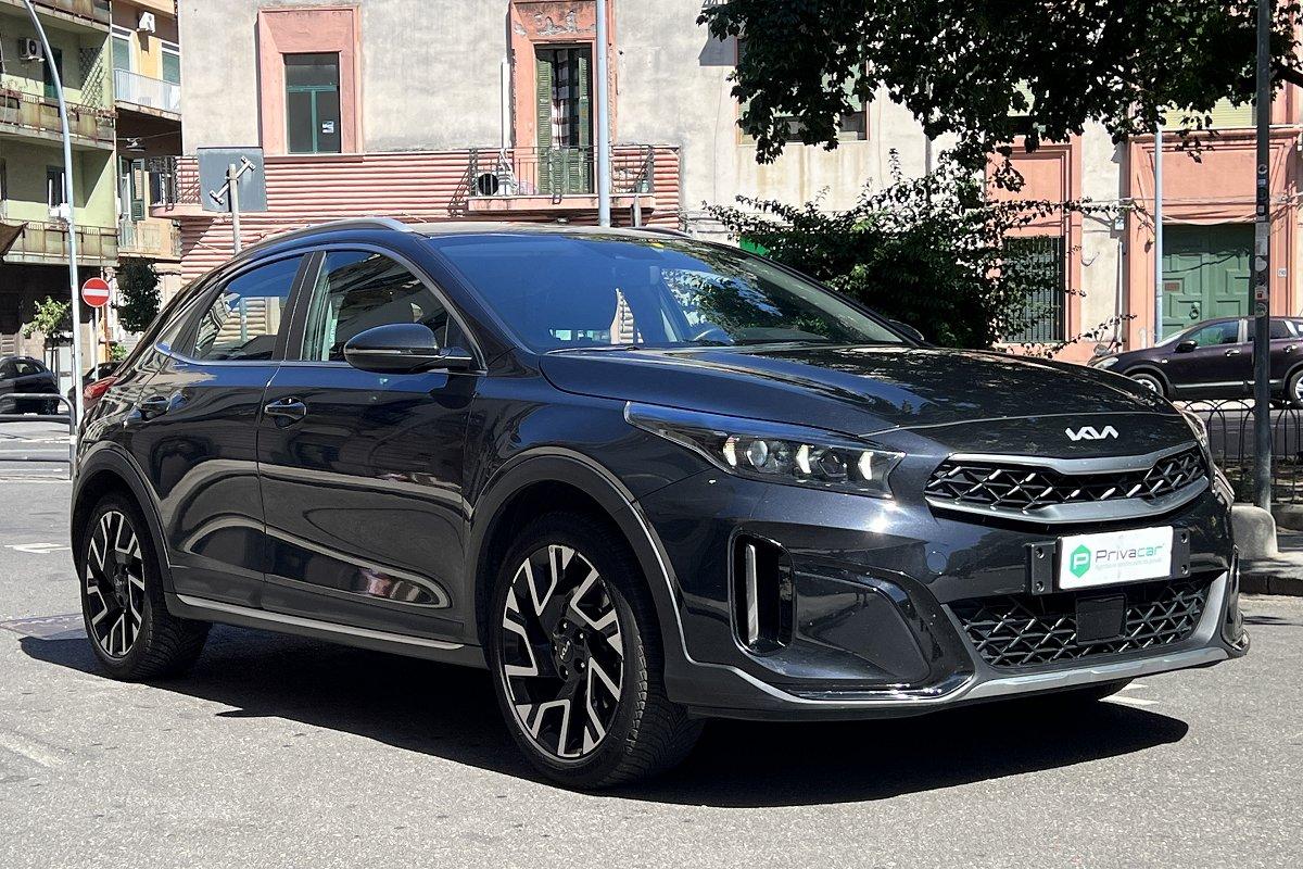 KIA Xceed 1.6 CRDi 136 CV MHEV iMT Style