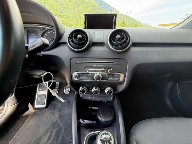 AUDI A1 SPB 1.6 TDI