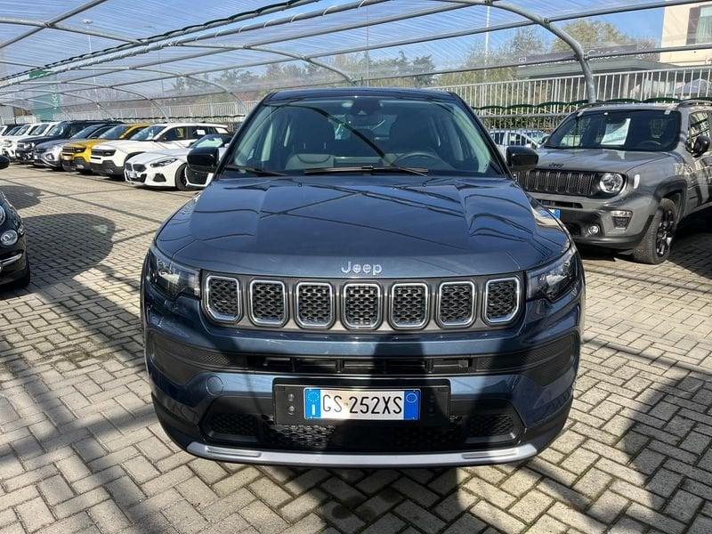 Jeep Compass Compass 1.5 Turbo T4 130 CV MHEV 2WD Altitude
