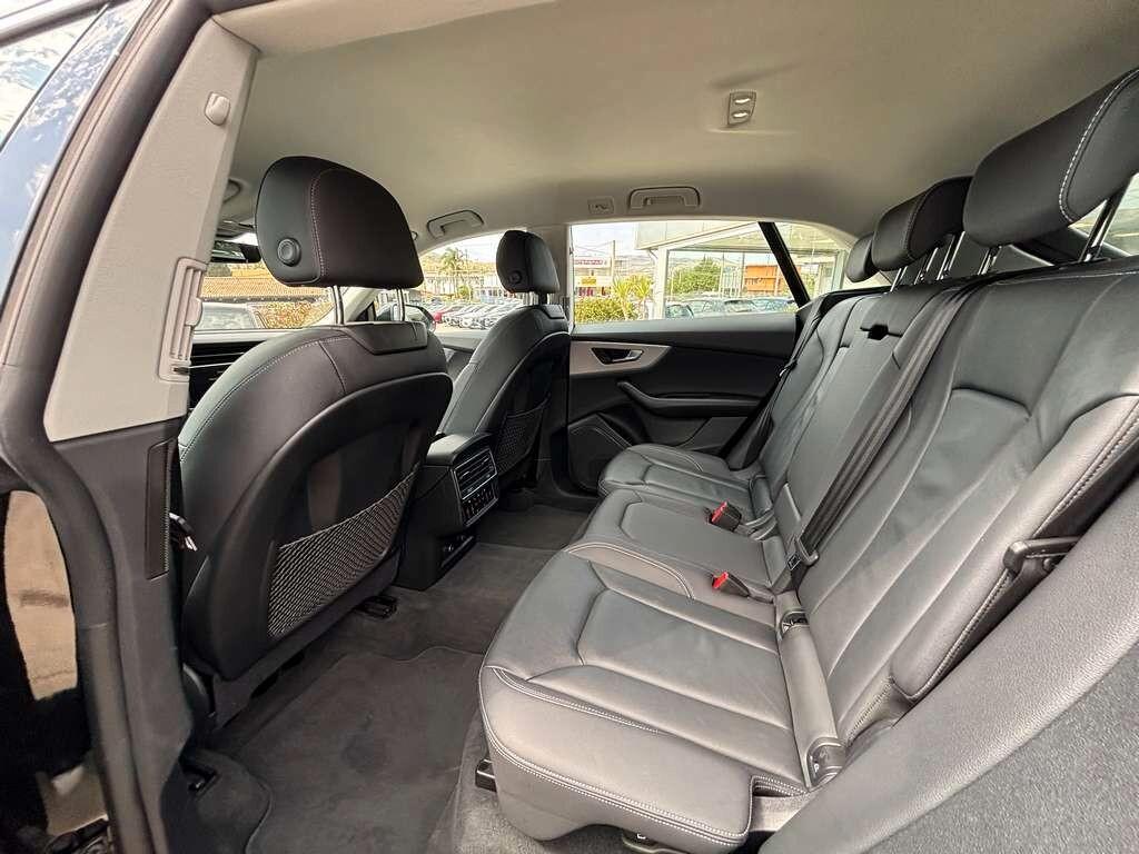 Audi Q8 SUV 45 TDI quattro tiptronic S line edition 2024 / KM 52.000 IVA ESPOSTA Tua a solo 599 Euro al mese