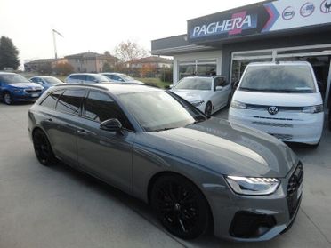 Audi A4 A4 Avant 45 TFSI quattro S tronic S line edition