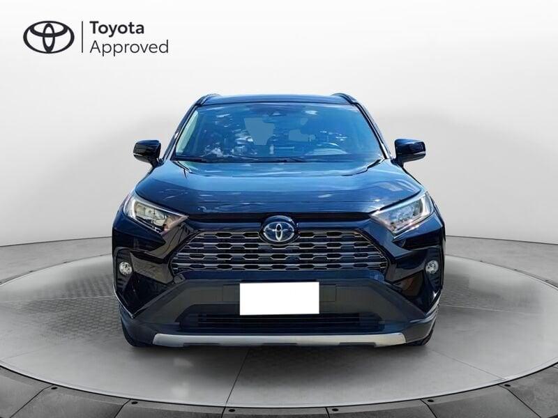 Toyota RAV4 2.5 vvt-ie hybrid Dynamic awd-i e-cvt