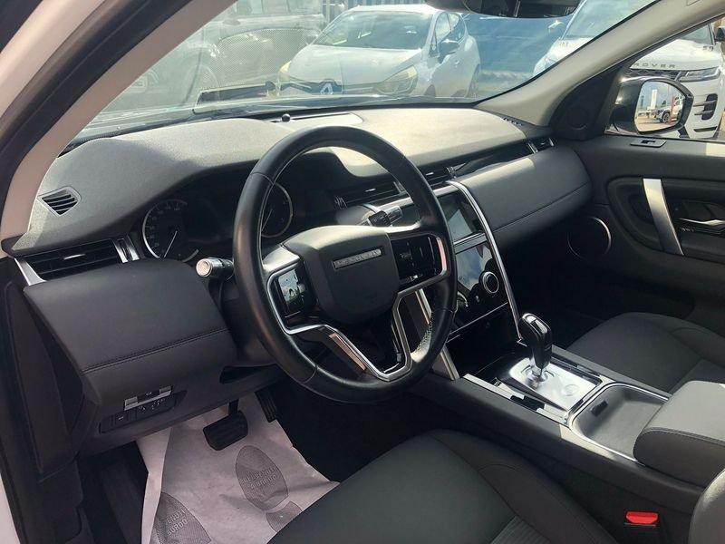 Land Rover Discovery Sport 2.0d td4 mhev S awd 163cv auto 7p.ti